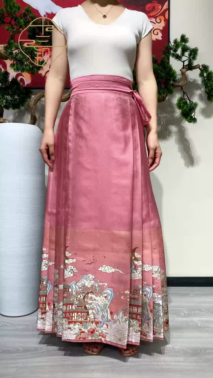 Hanfu por dinastía