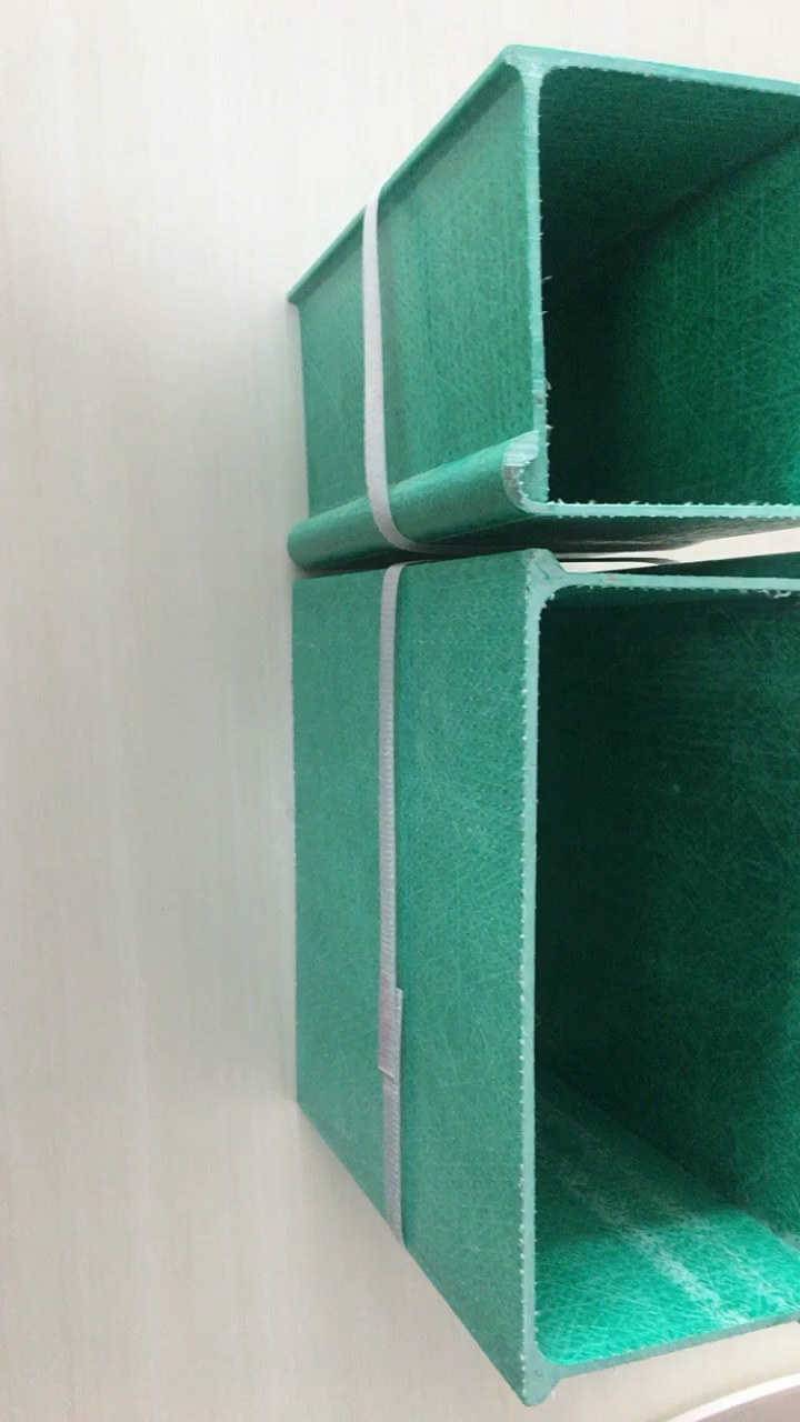 Hoge kwaliteit zware FRP Fiberglass Cable Ladder Tray1