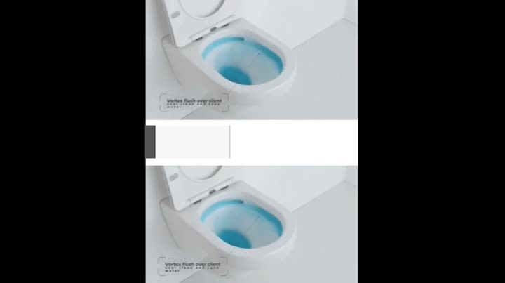Intelligent wall-hung toilet with Smart seat cover water saving automatic bidet wall hung smart toilet, View Intelligent wall-hung toilet, LEPPA Product Details from Chaozhou Fengxi Leppa Ceramics Factory on Alibaba.com3