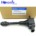 Ignition Coil 22448-6N011,224486N011,224486N015 Genuine Fit for Nissan Sentra 1.8 Almera N16 Primera P11 AIC-4004G1
