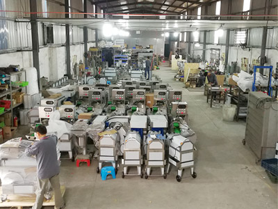 Ming Chun Machinery Co., LTD.