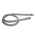 Custom 1 Inch Stainless Steel Fire Suppression System Flexible Drop Hose Pipe1