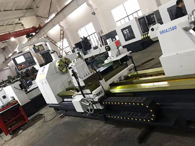 CNC Crescent Groove Milling Machine Processing สร้างประสบการณ์ใหม่ของการประมวลผลเชิงกลที่มีประสิทธิภาพและแม่นยำ