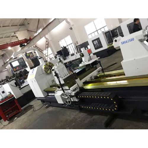 CNC Crescent Groove Milling Machine Processing สร้างประสบการณ์ใหม่ของการประมวลผลเชิงกลที่มีประสิทธิภาพและแม่นยำ