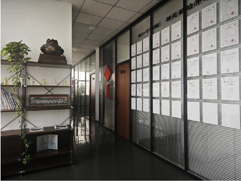 Corporate office