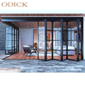 Θερμικό προφίλ αλουμινίου Bifold Bifold Winnipeg Best Price Bi Folding Doors1