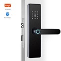 Best Price: Tuya Smart Home Door Lock - A Seamless Digital Fingerprint Solution with Easy Installation1