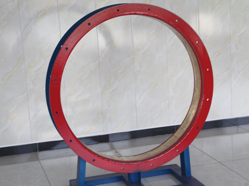 Impeller protection cylinder