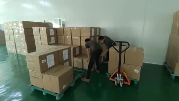 仓库视频