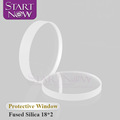 18x2mm Laser Protective Window for Precitec Fiber Cutting and Welding Machines - Startnow Optical Laser Lens 1064nm WSX1