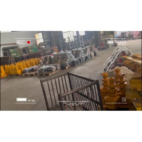 Dongda কোম্পানি দ্বারা উত্পাদিত এবং প্রদর্শিত