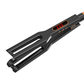 Professional Gold Hair Straightener Ceramic Flat Iron for Brazilian Protein Treatment1