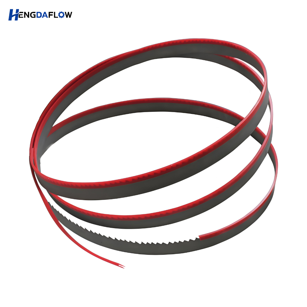 Lama per sega a nastro M51 per materiali difficili