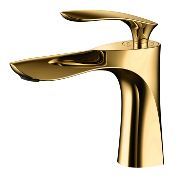 Basin faucet