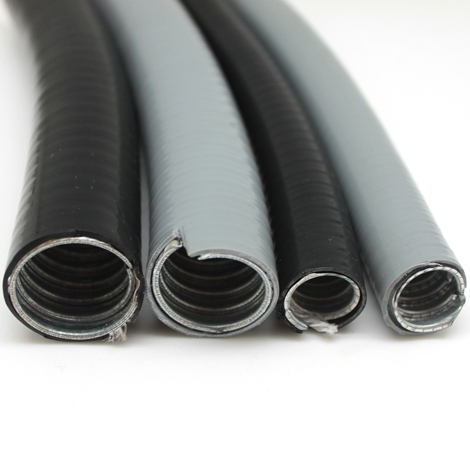 liquid tight flexible steel conduit