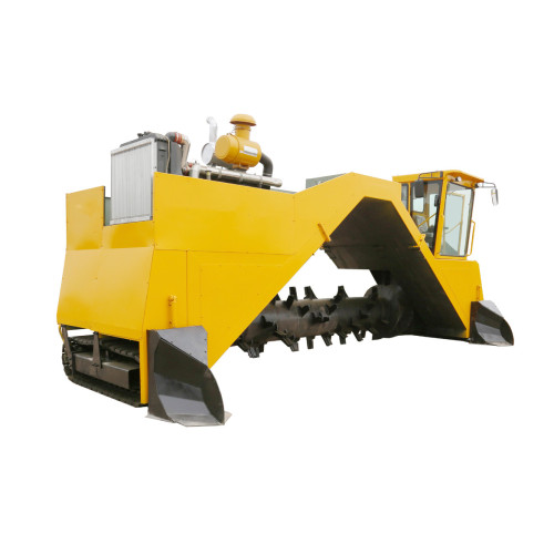 M6300 compost turner