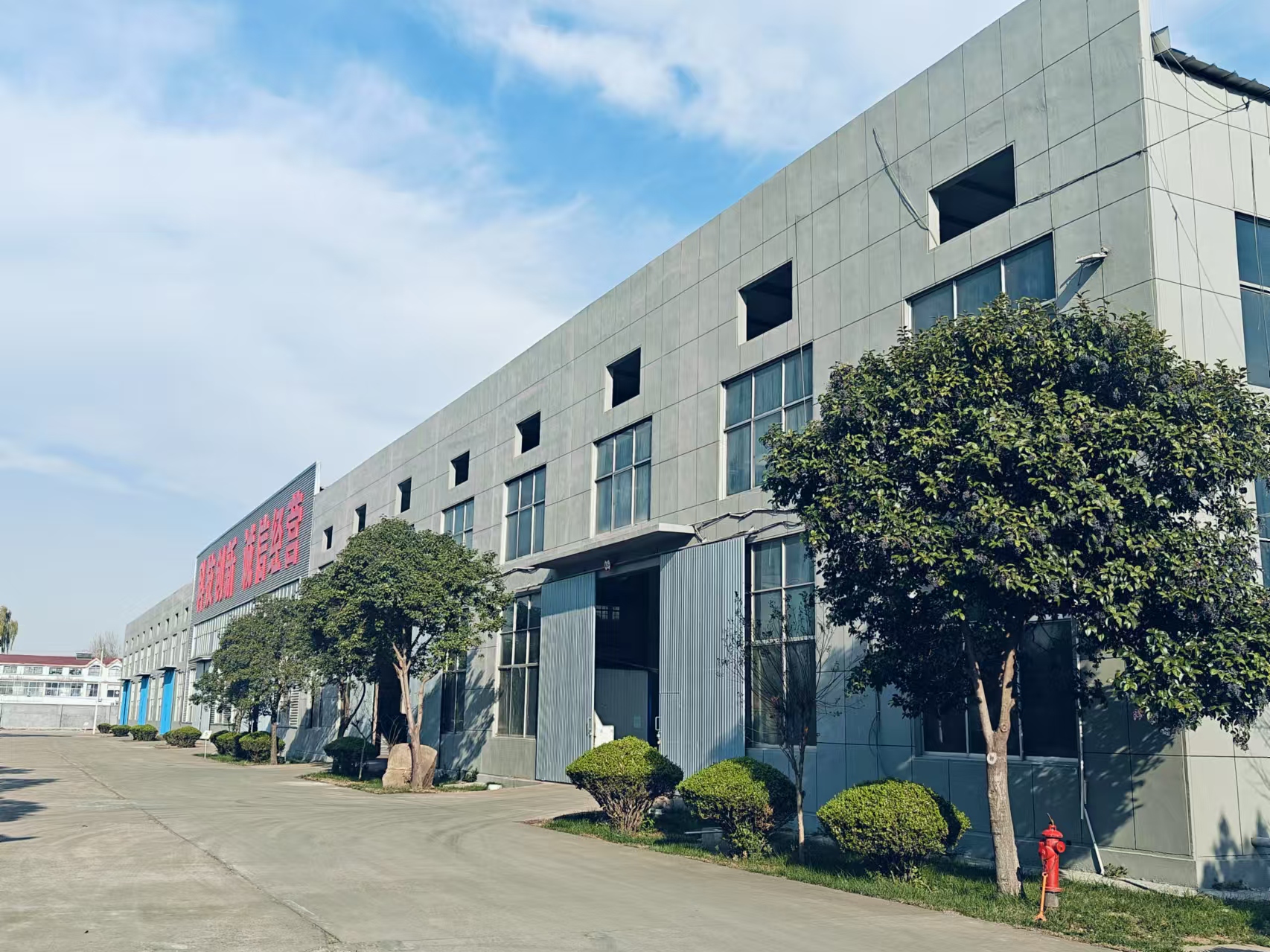 LINYI YAODA MACHINERY CO.,LTD