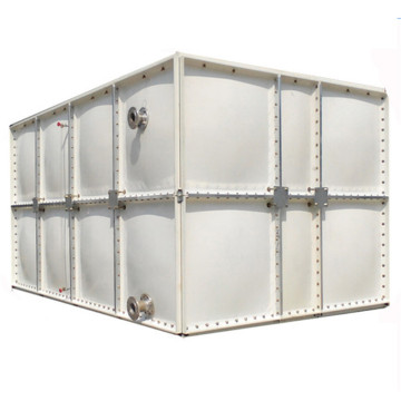 Ten of The Most Acclaimed Chinese Grp Assembled Water Tank Manufacturers