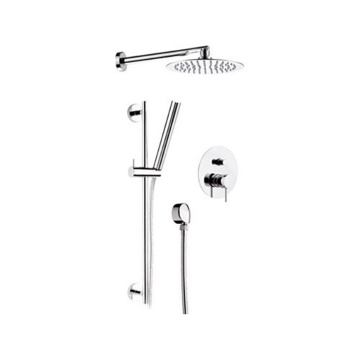 Top 10 Exposed Bath Mixers Manufacturers