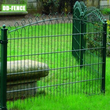 Marchio Fence a doppia rete