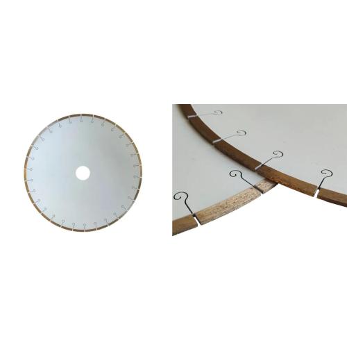 Diamond Blades in Semiconductor Manufacturing