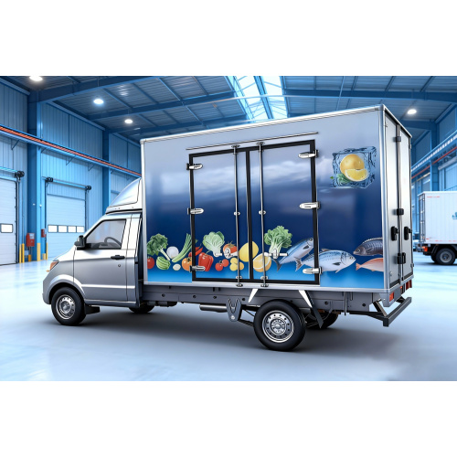 The Future of Urban Logistics: Why Electric Refrigerated Micro Trucks are Dominating 2026