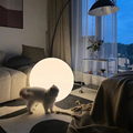 Rechargeable Glowing Ball Night Light for Desk, Bedside, and Living Room Decoration1