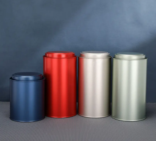 What are the advantages of tea tin box packaging design compared with other types of packaging design?