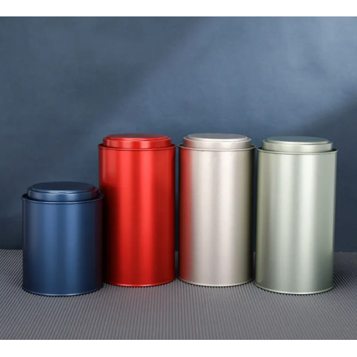Quais são as vantagens do design de embalagens de caixa de lata de chá em comparação com outros tipos de design de embalagem?