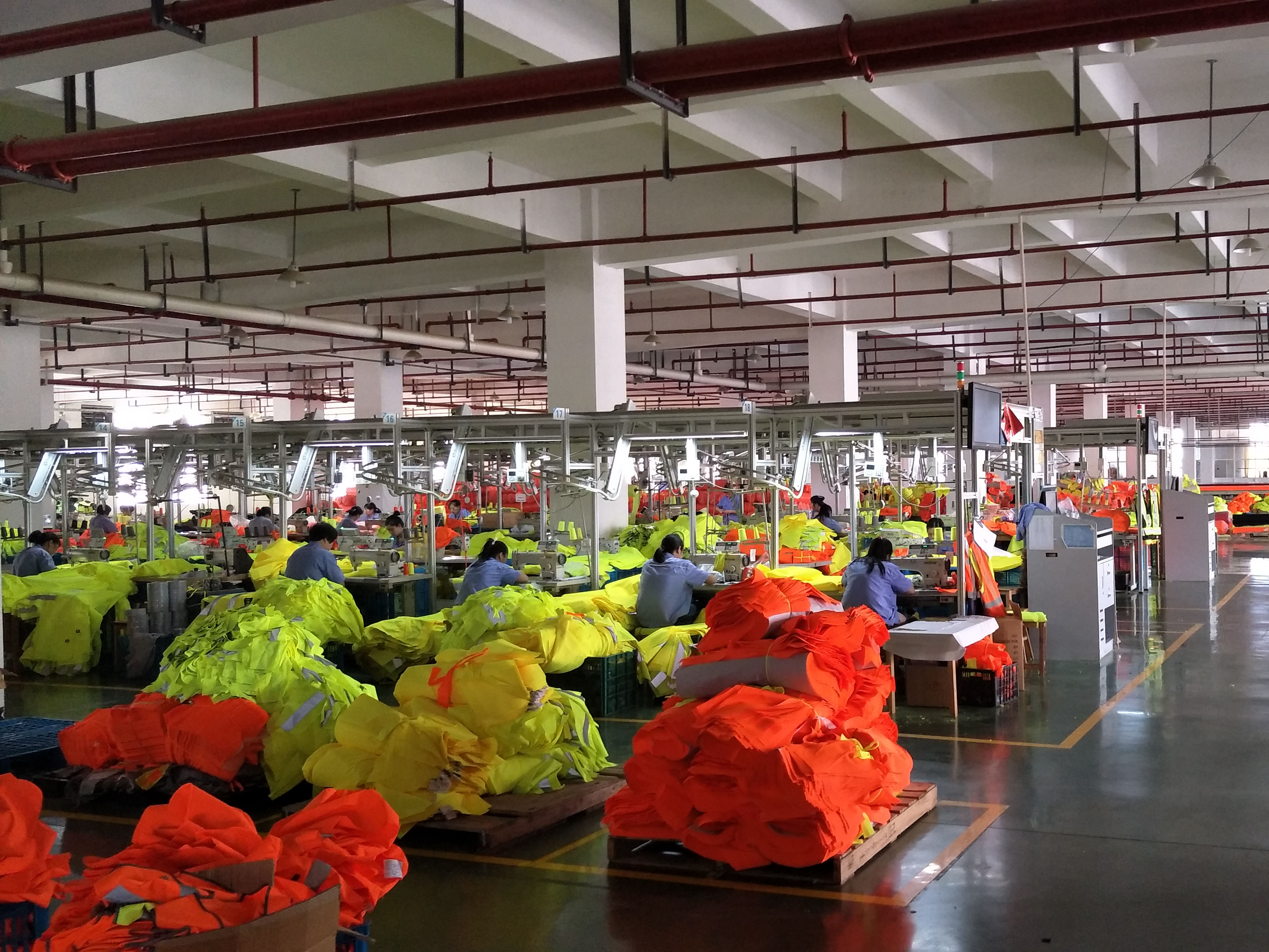 Yongkang Oti Safety Products Industry Co., LTD