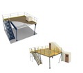 Light Duty Bulk Storage Mezzanine Systems1