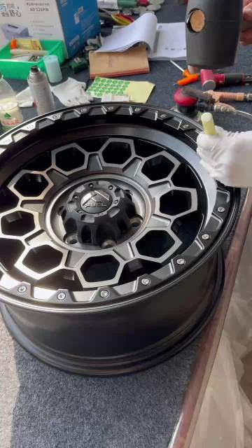 High-Performance Auto Wheels for Ultimate Driving Dynamics 3