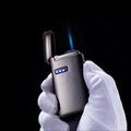YN Dual Purpose Gas-Electric Cigarette Torch Lighter - 2 in 1 USB Rechargeable Arc Lighter1