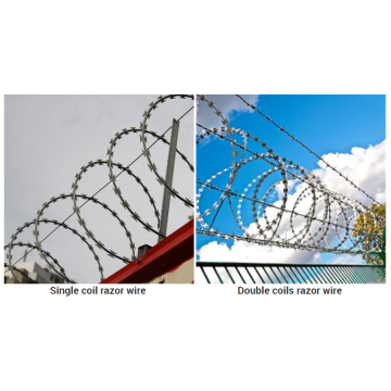 Top 10 China Pvc Coated Security Barbed Wire Manufacturers