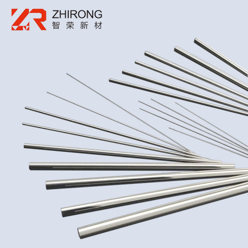 Xiamen Tungsten Industry: Photovoltaic tungsten wire is a high-end product independently developed by the company in recent years