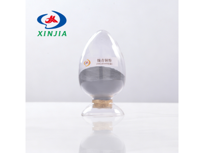 تعمل شركة Tongling Xinjia Powder New Materials Technology Co., Ltd. على تحسين إنتاج مسحوق البرونز والقصدير لسوق تعدين المساحيق العالمي
