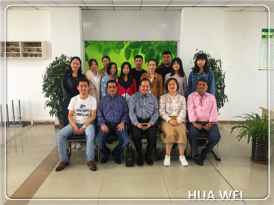 Dongguang Huawei Hydraulic Pipe Fitting Machinery Co., Ltd