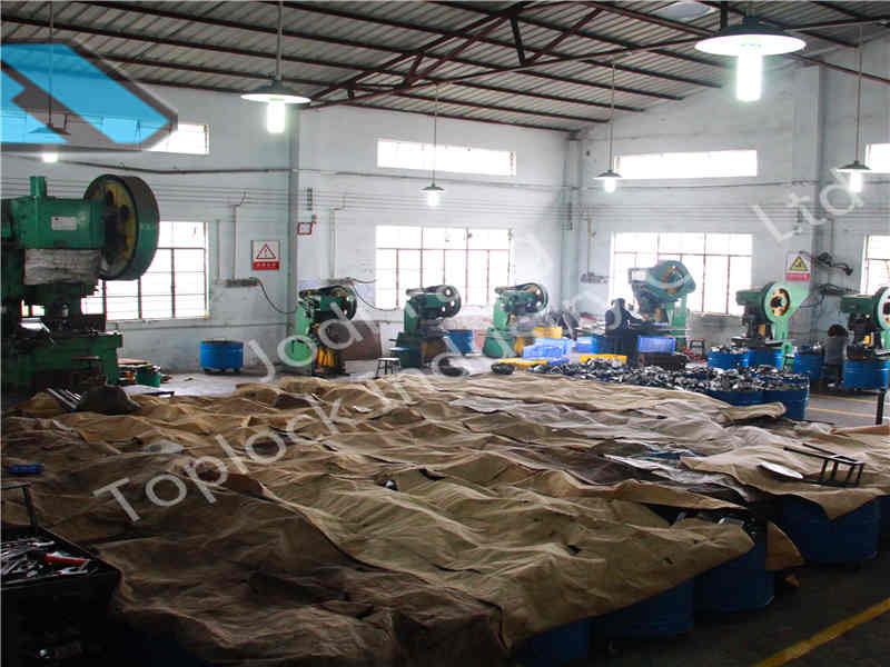 Toplock Industry Co. Ltd