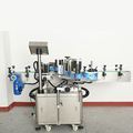 High Quality Daily Chemical Industry Wash Bottles Sleeve Labeling Machine1