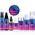 Wig Installation Kit: Edge Control Lace Glue, Natural Skin Tone Tinted Foam Mousse for Blendable Hair Extensions1