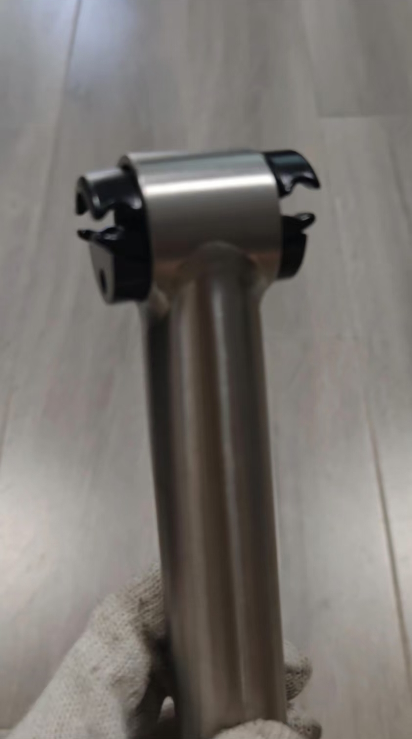 Titanium SeatPost 27.2mm