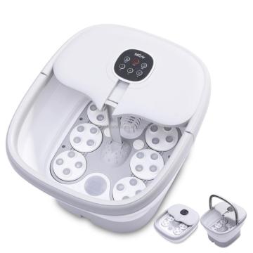 List of Top 10 Foot Bath Spa Massager Brands Popular in European and American Countries