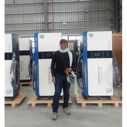 Crossing Mountains and Seas, Jointly Creating a New Chapter in Green Energy! British Businessmen Visit Sennan Electric for Inspection and Research