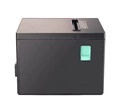 Affordable 80mm Thermal Receipt Printer with Cutter for POS System and Cashier Use1