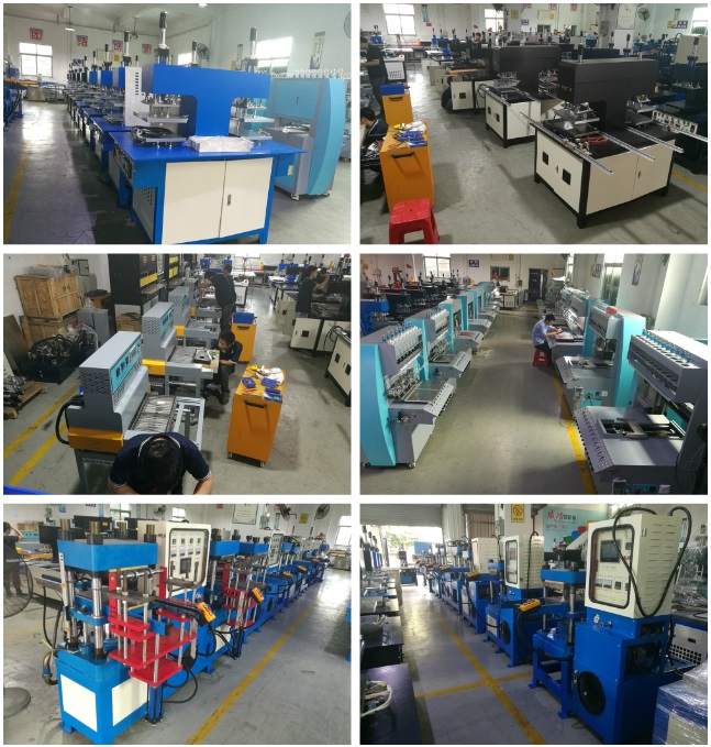 jinyu machinery workshop's view.