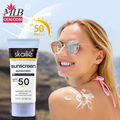 Oem Sensitive Skin Mineral Sunscreen Lotion SPF 50+ - Gentle Formula Oil Control Sunscreen for Women1
