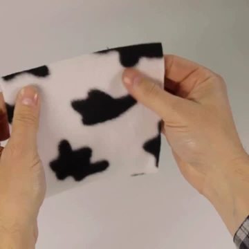Fleece fabric