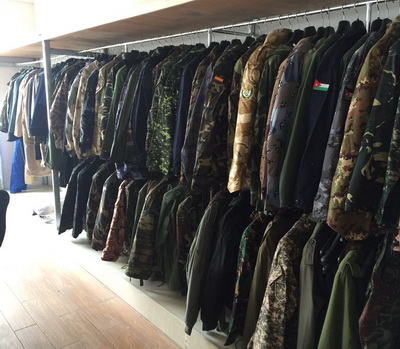 China Hengtai Group Military and Police Equipment Manufacturing Co., Limited