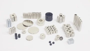 Round Magnet