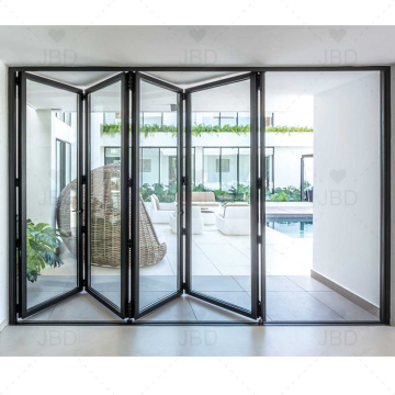 List of Top 10 Folding Door Brands Popular in European and American Countries